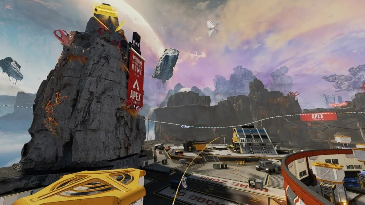 Apex home. Карточка apex legends. apex legends new map. тизер игры.