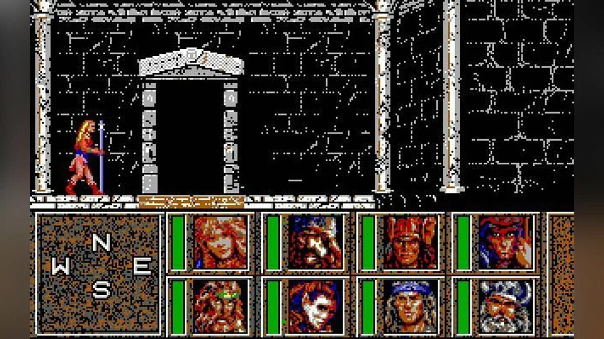 Rom hero. Champions of krynn. heroes of the lance 1988. advanced dungeons &amp; dragons - heroes of the lance nes. heroes of krynn.