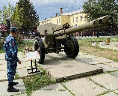 Музей воинской славы омичей