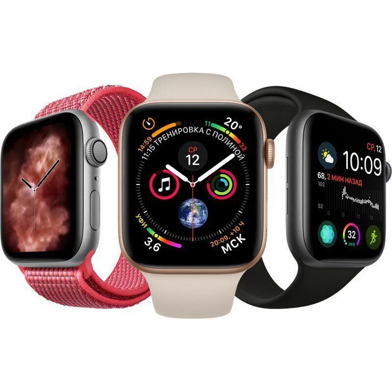 АРД вотч. Apple вотч. Часы watch 4. Смарт Apple. Выбираем смарт часы 2024