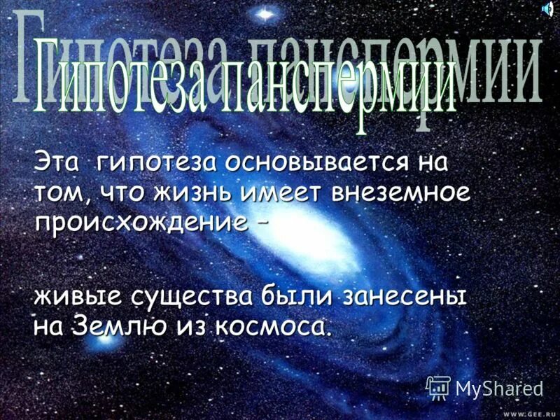 на чем основываются предположения