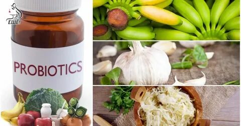 Продукты содержащие пробиотики