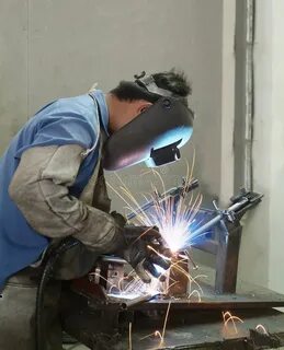 Практика для сварщика