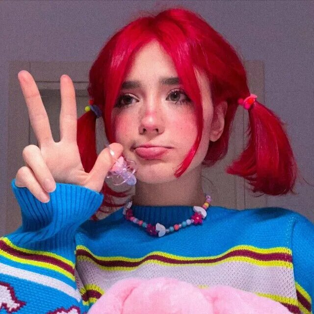 Flaffyx. Flaffyx тиктокерша.