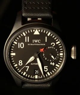 Guns watch