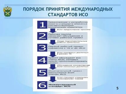 Разработка стандартов государственных услуг