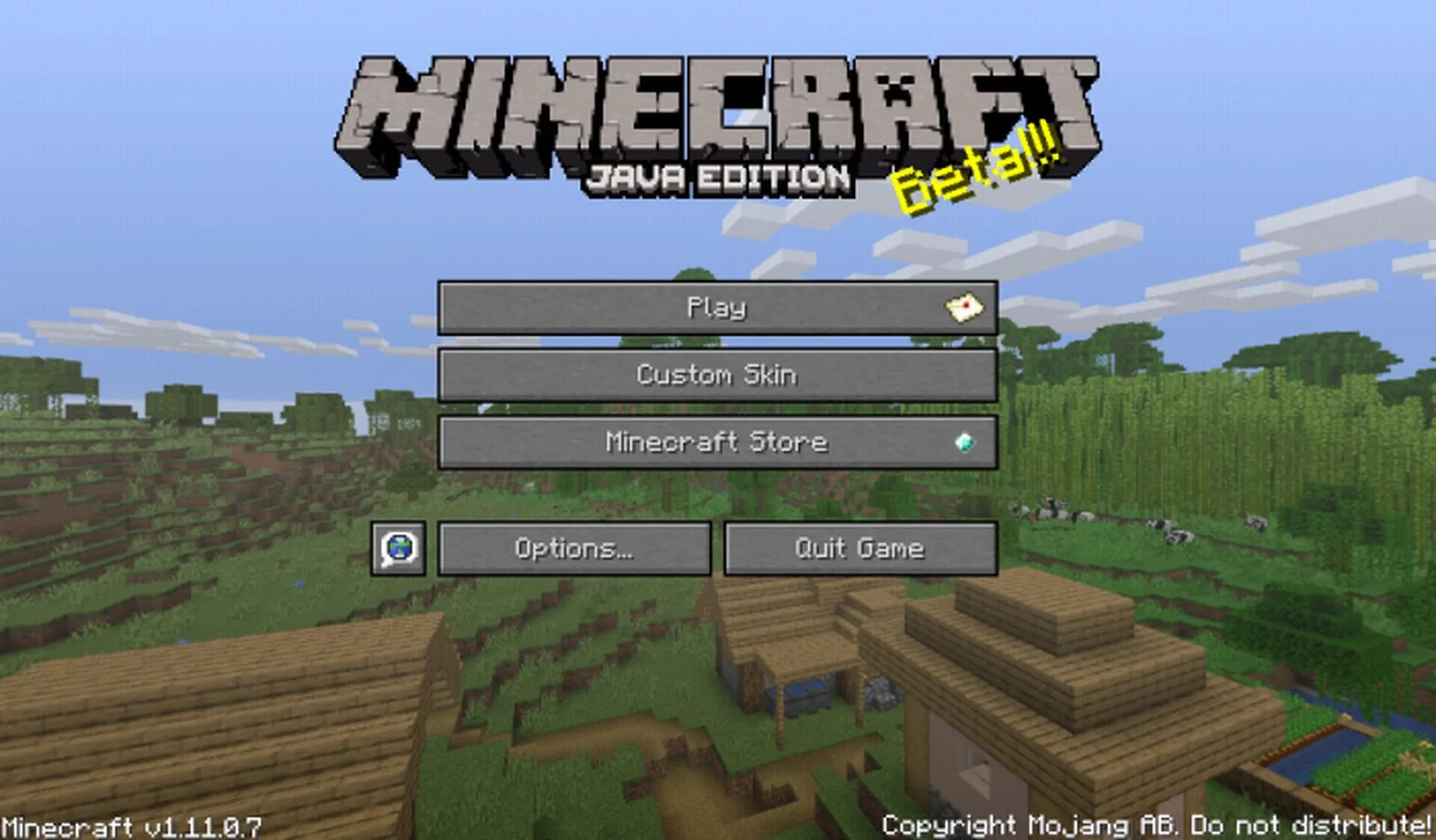 Minecraft java Edition. Интерфейс майнкрафт. Интерфейс майнкрафт джава. Майнкрафт главное меню.