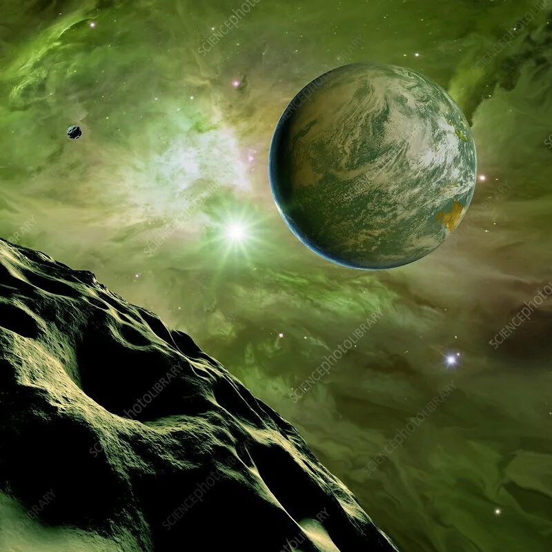 Orion's Arm - Encyclopedia Galactica - Rufus