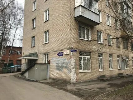 Ул горького д 3