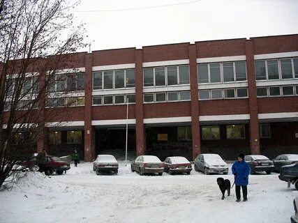 Мурманский педагогический институт