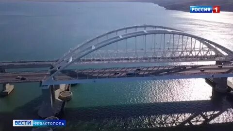 15 мая открытие крымского моста