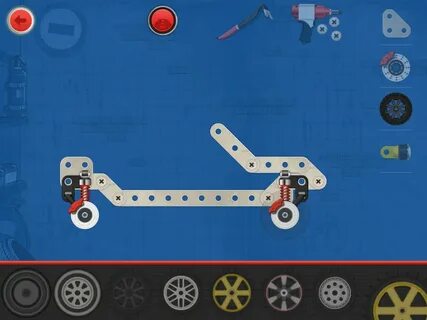 Игра собирать конструктор