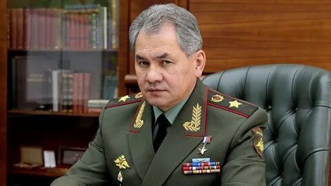 Шойгу биография служба