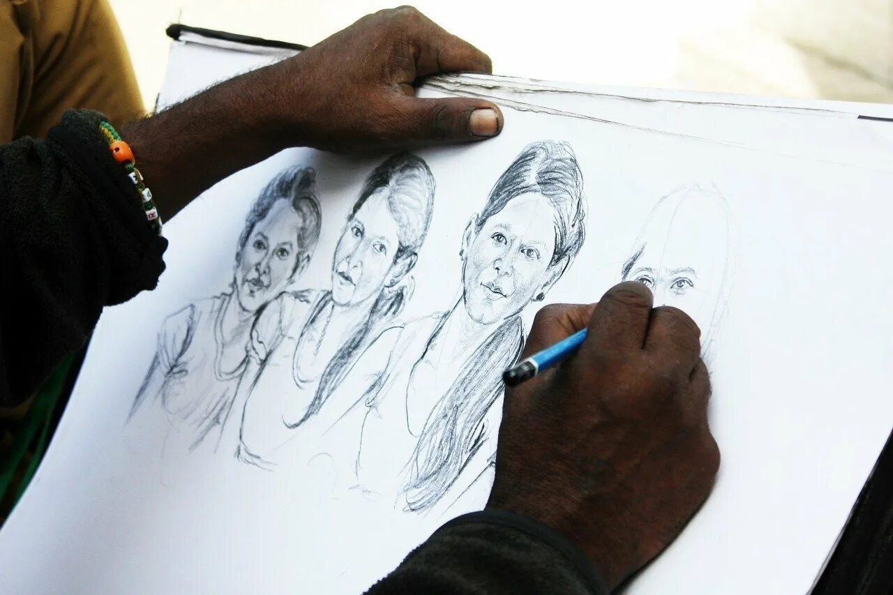 Draw me a picture