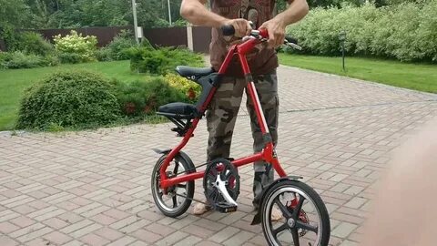 Складной видео