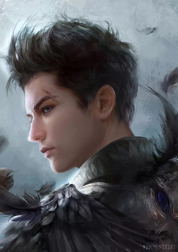 Красивые парни фэнтези. Эльфы мужчины. Сакимичан хаул. Фэнтези персонажи. Сакимичан джун ли.