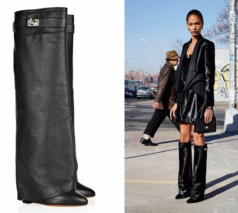 Givenchy boot. Сапоги жокейские живанши. сапоги трубы givenchy. helmut lang сапоги. сапоги miu miu 2025.