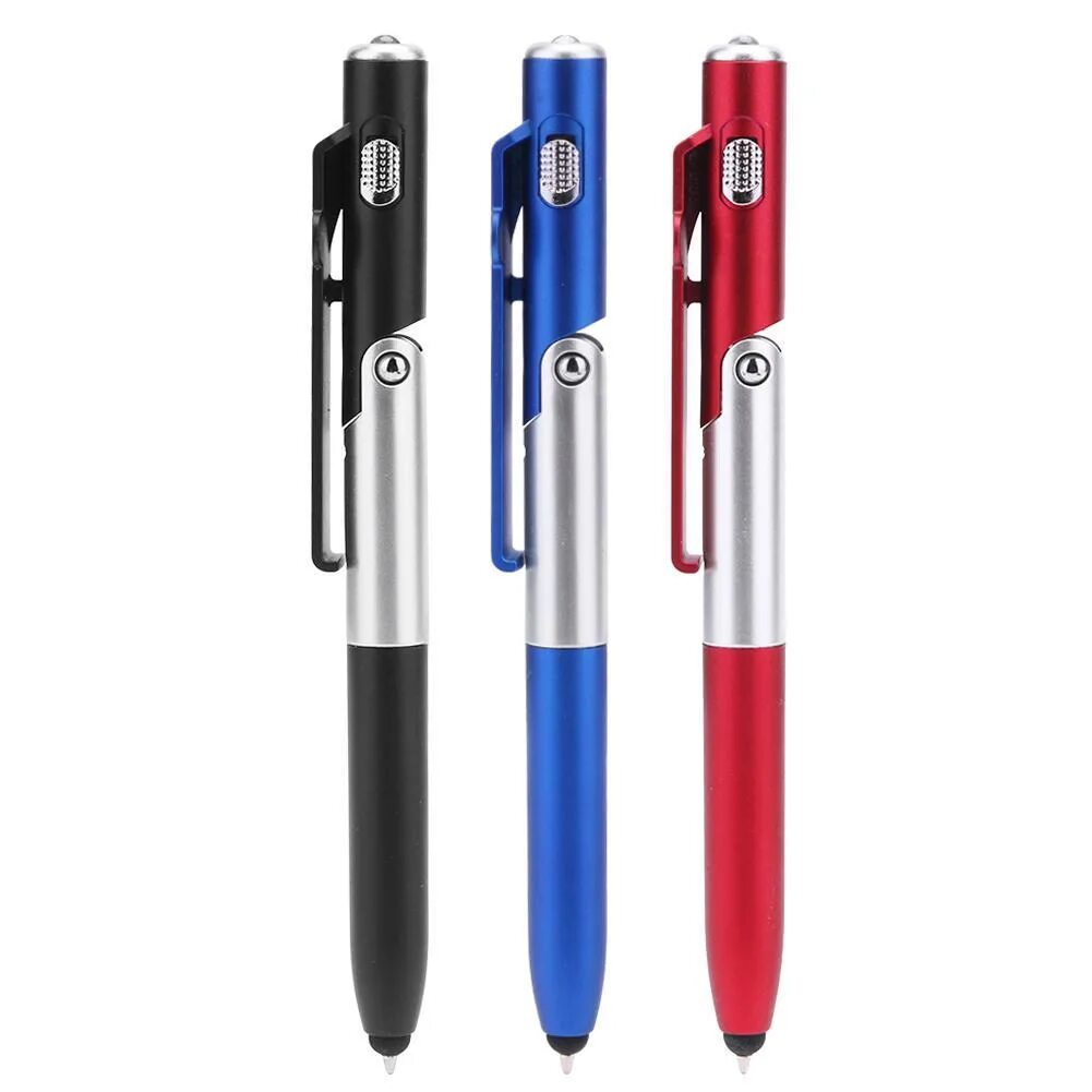 Fold pen. 1с стилус+ручка+подставка. Складная шариковая ручка. Ручка подставка для телефона и стилус и фонарик. Ручка стилус с фонариком.