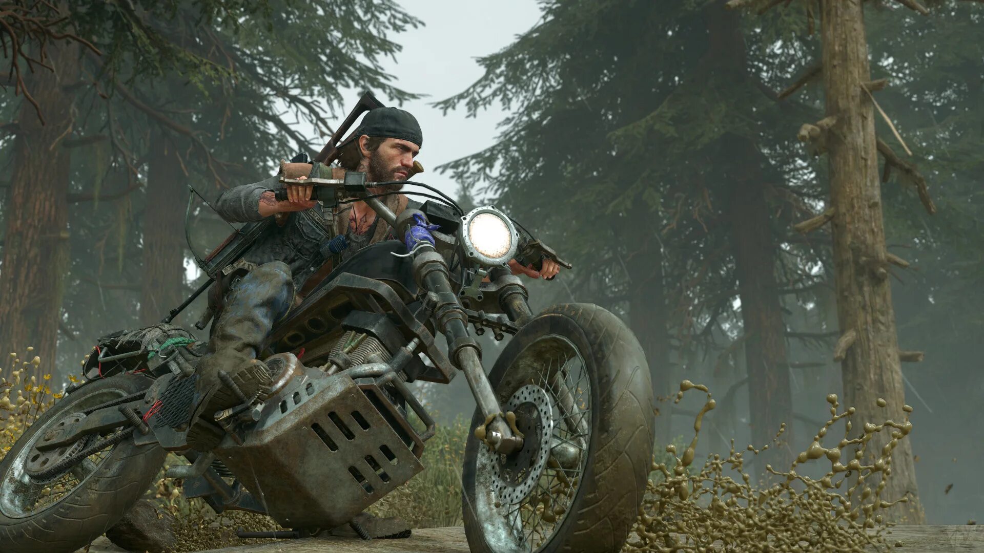 Days done 2. Джефф росс days gone. days gone 2. days gone зима. days gone на слабом пк.