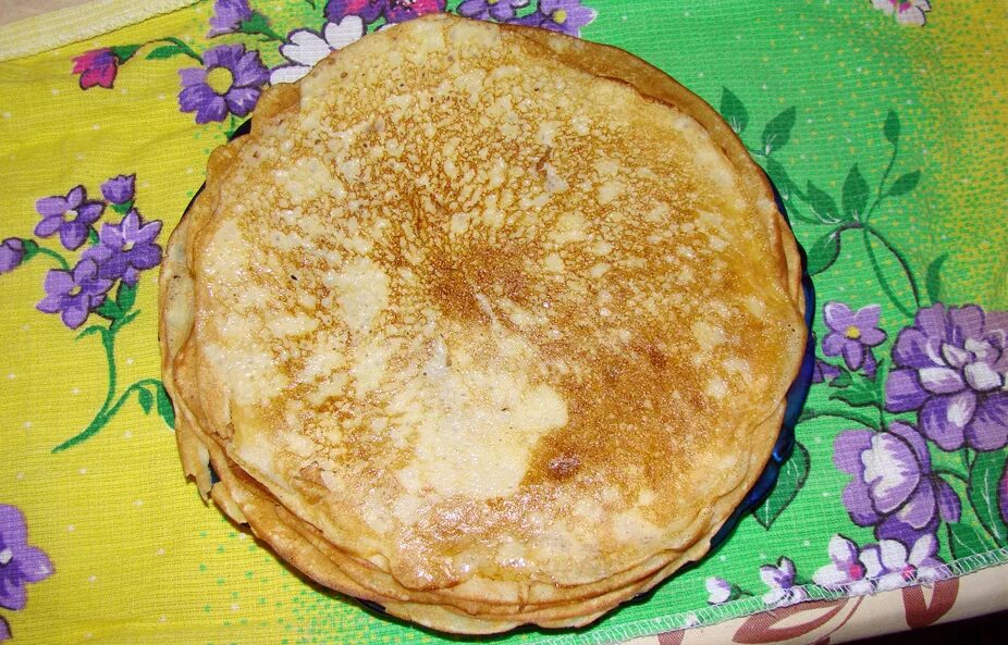 Кому блины родственники