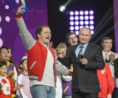Участник церемонии