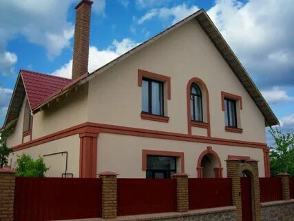 Краска для частных домов