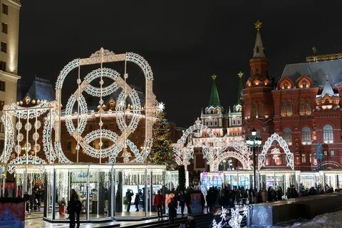 Московский зоопарк новогодние праздники