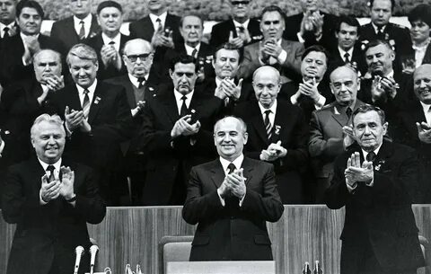 Январский пленум цк кпсс 1987 г