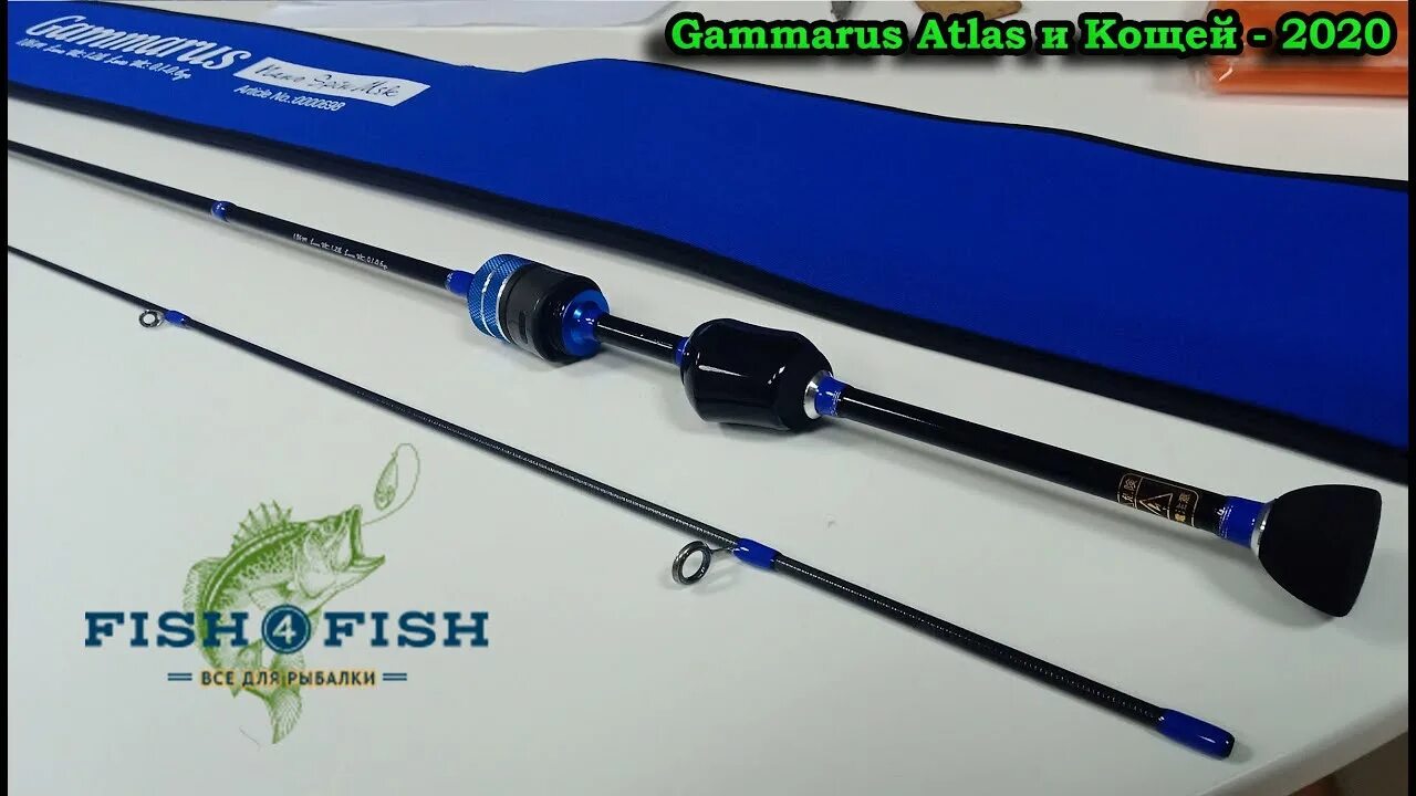 Gammarus nano spin