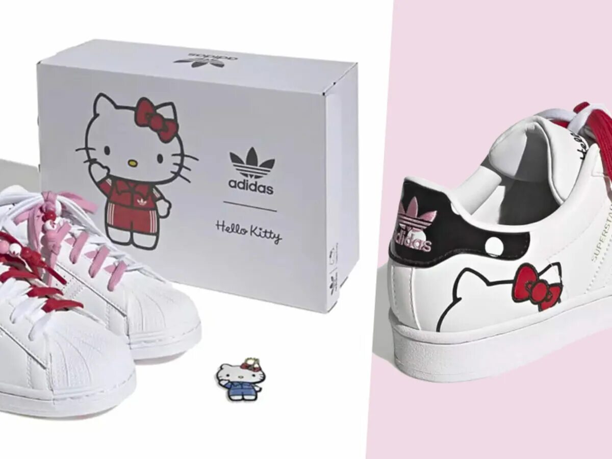 Adidas hello. Adidas hello Kitty кроссовки. Адидас Хеллоу Китти. Кеды адидас Хеллоу Китти. Адидас кроссовки Хелло Китти.