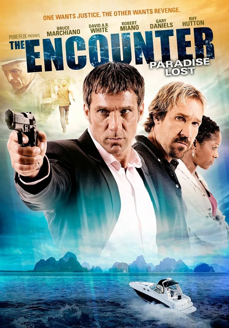 Рае 2012. Lost paradise (2012). неожиданная встреча 2. the encounter paradise lost.