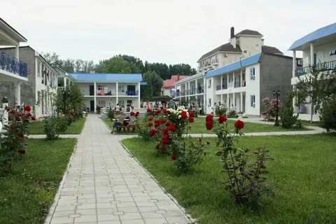 Джемете отдых здоровье