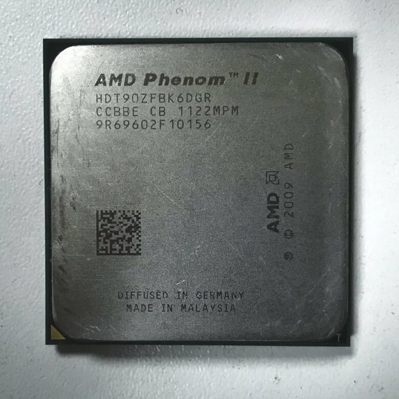 Am3 phenom ii x6