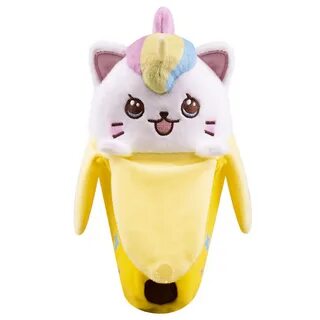 Фигурка плюшевая Funko Plush Bananya Rainbow Bananya 47393 – KRIS...