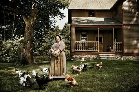 Live a farm