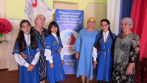 Моздокском районе северной осетии