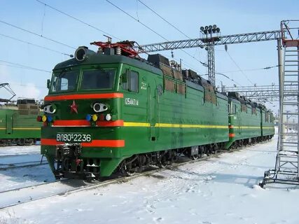 Вл 80с