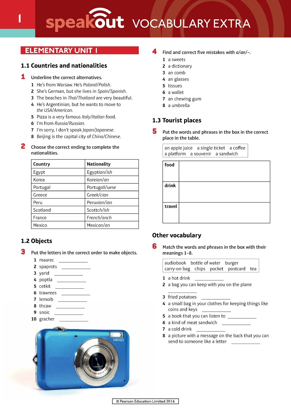 Speakout Vocabulary Extra Elementary Unit 1. Speakout pre-Intermediate Vocabulary Extra ответы. Speakout Elementary writing Extra answer Keys. Speakout writing Extra Elementary ответы. Speak out elementary