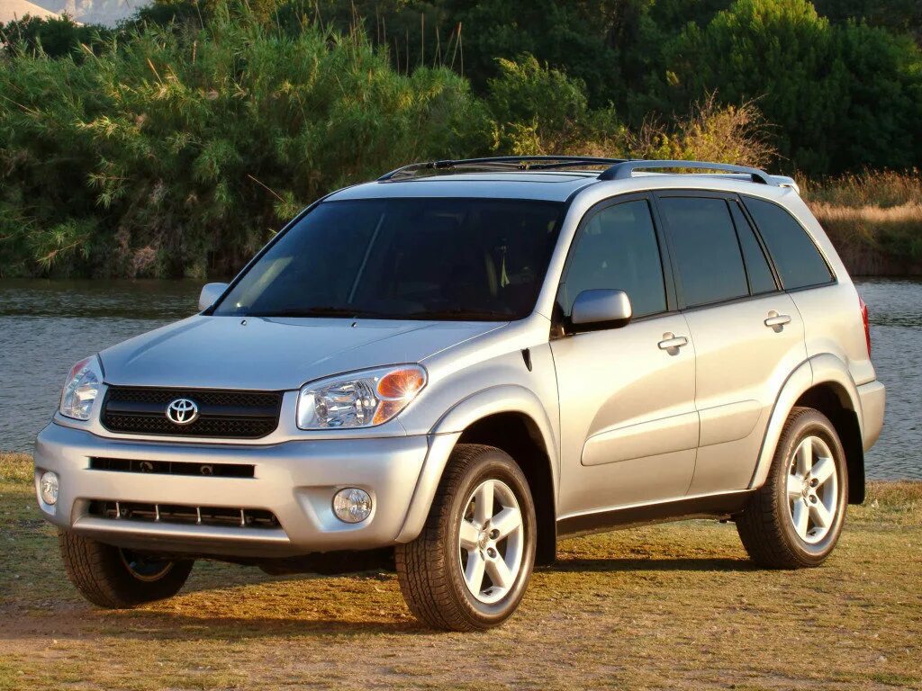 Toyota rav4 2004. Toyota RAV 4 II. Toyota rav4 2005. Тойота рав 4 2005.