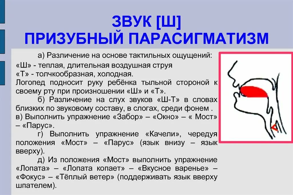 Нарушено произношение звуков. Межзубный сигматизм шипящих звуков. Постановка звука с. Нарушение произношения свистящих звуков. Артикуляция звука ш для дошкольников.