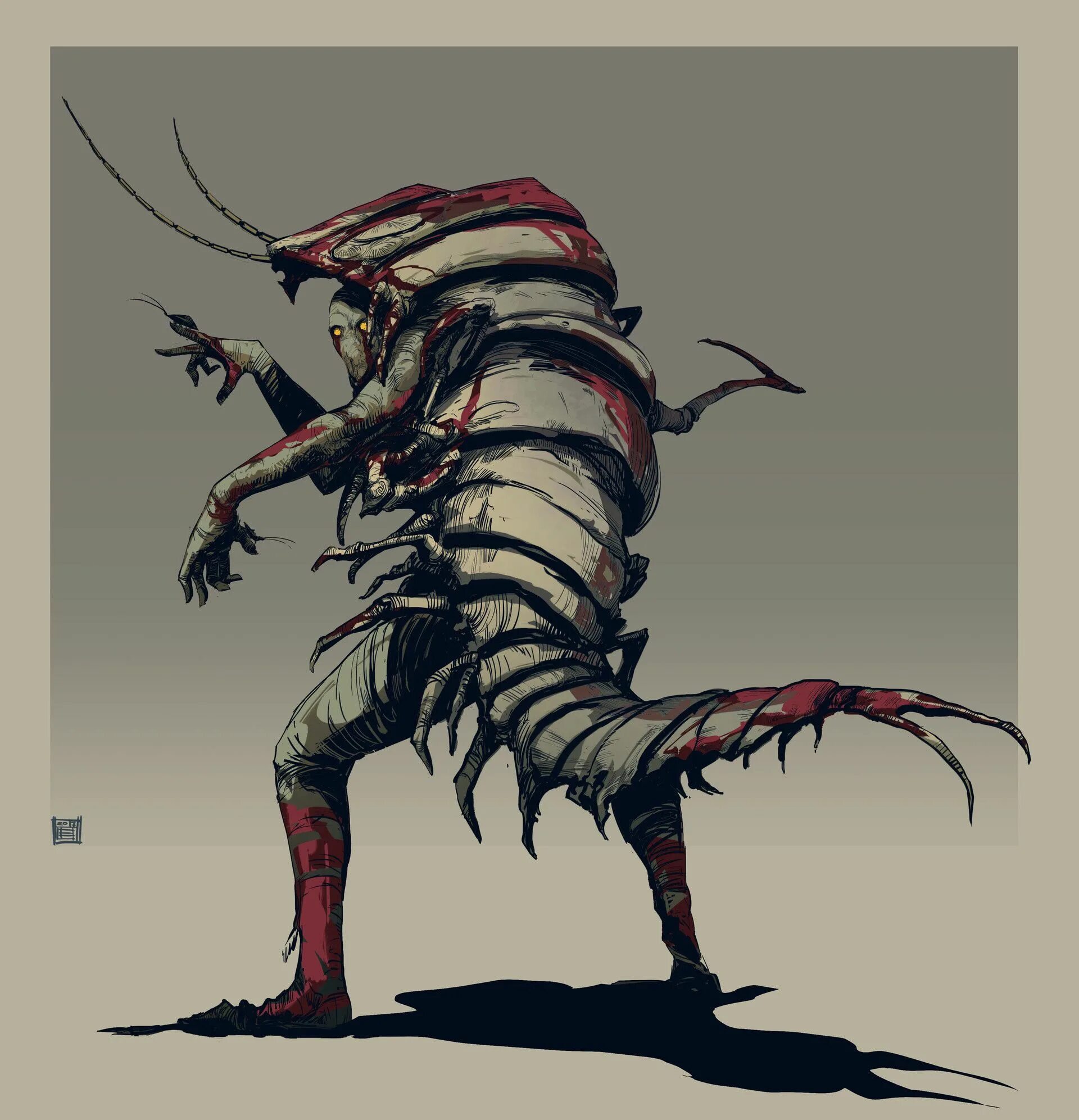 Creature control