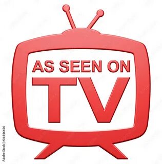 My shop tv