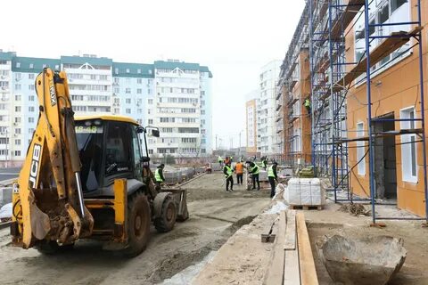 Срок строительства детского сада