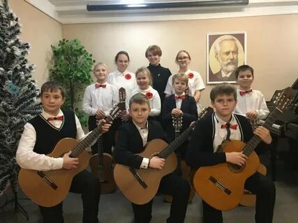 Воскресенская школа искусств