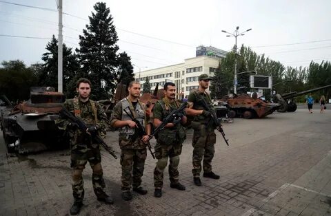 Дзержинск днр сегодня
