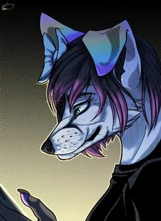 Furry voice