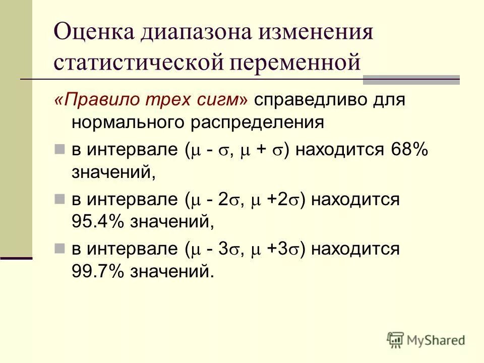Диапазон изменения тока в рамке. Изменение нагрузки потребителей. Диапазон представления чисел с плавающей точкой. Диапазон изменений. Критерий трех сигм.