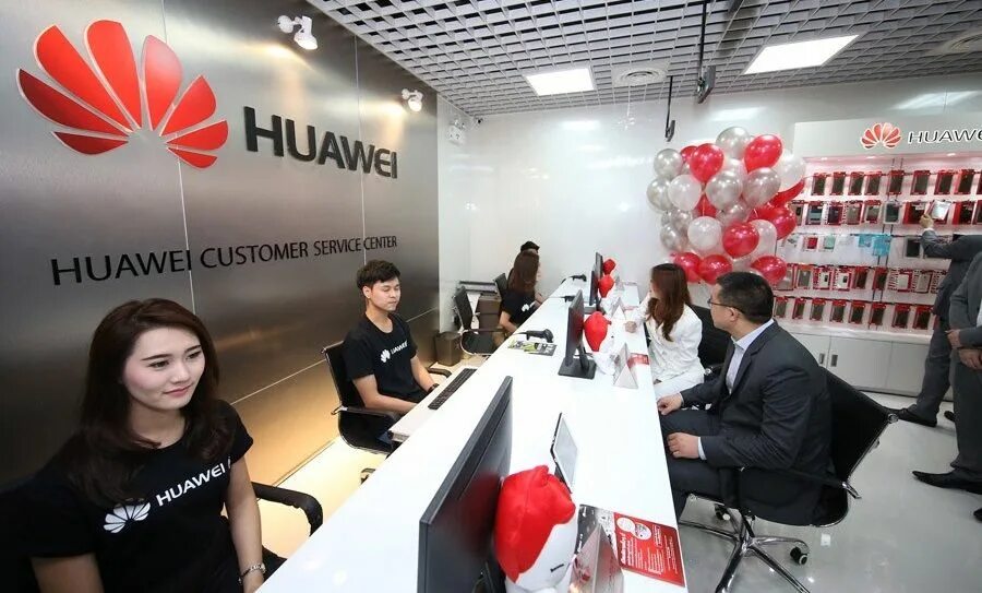 Huawei ноутбук сервисный центр