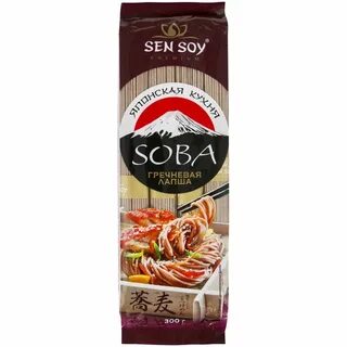 Паста sen soy