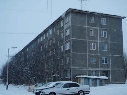 Хибины квартиры